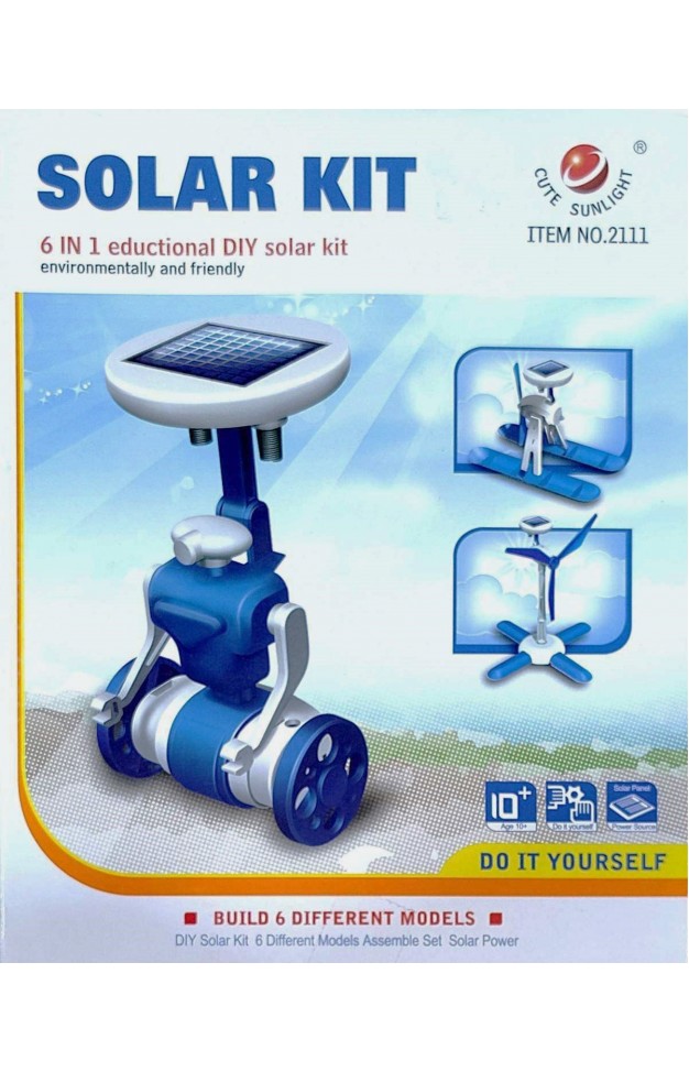 Solar Kit 2111